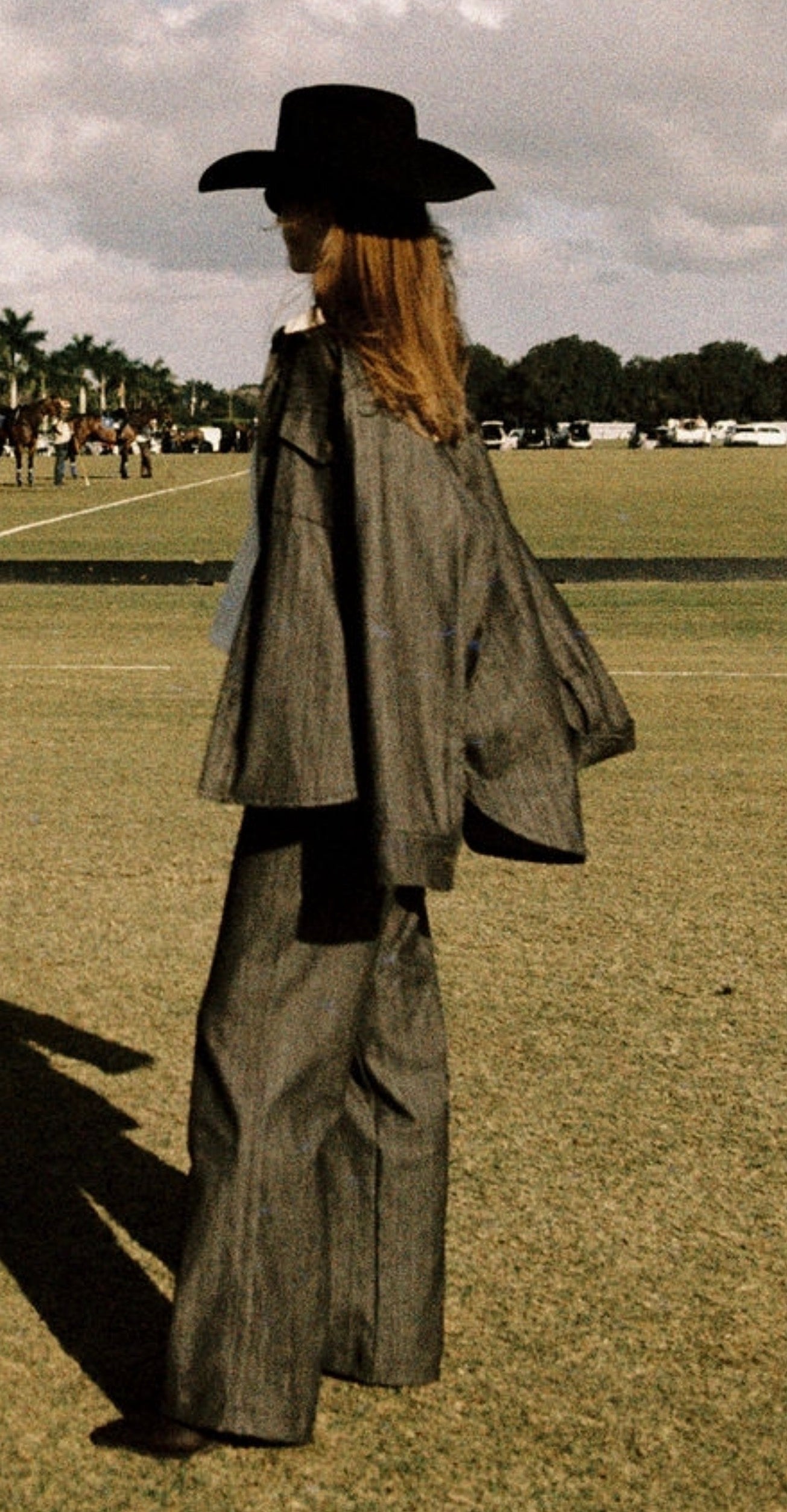 THE CHORE COAT