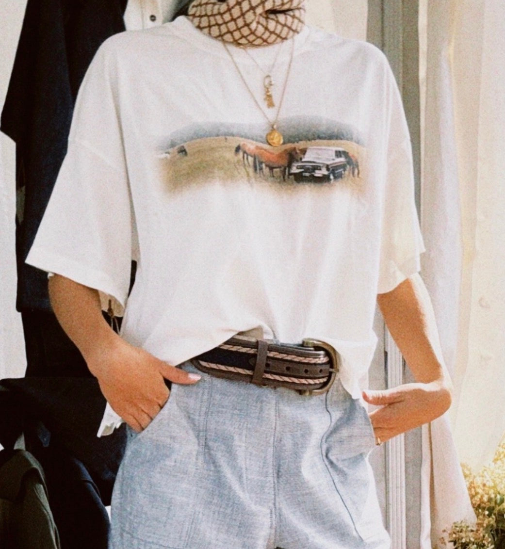 SURREY ICON TEE