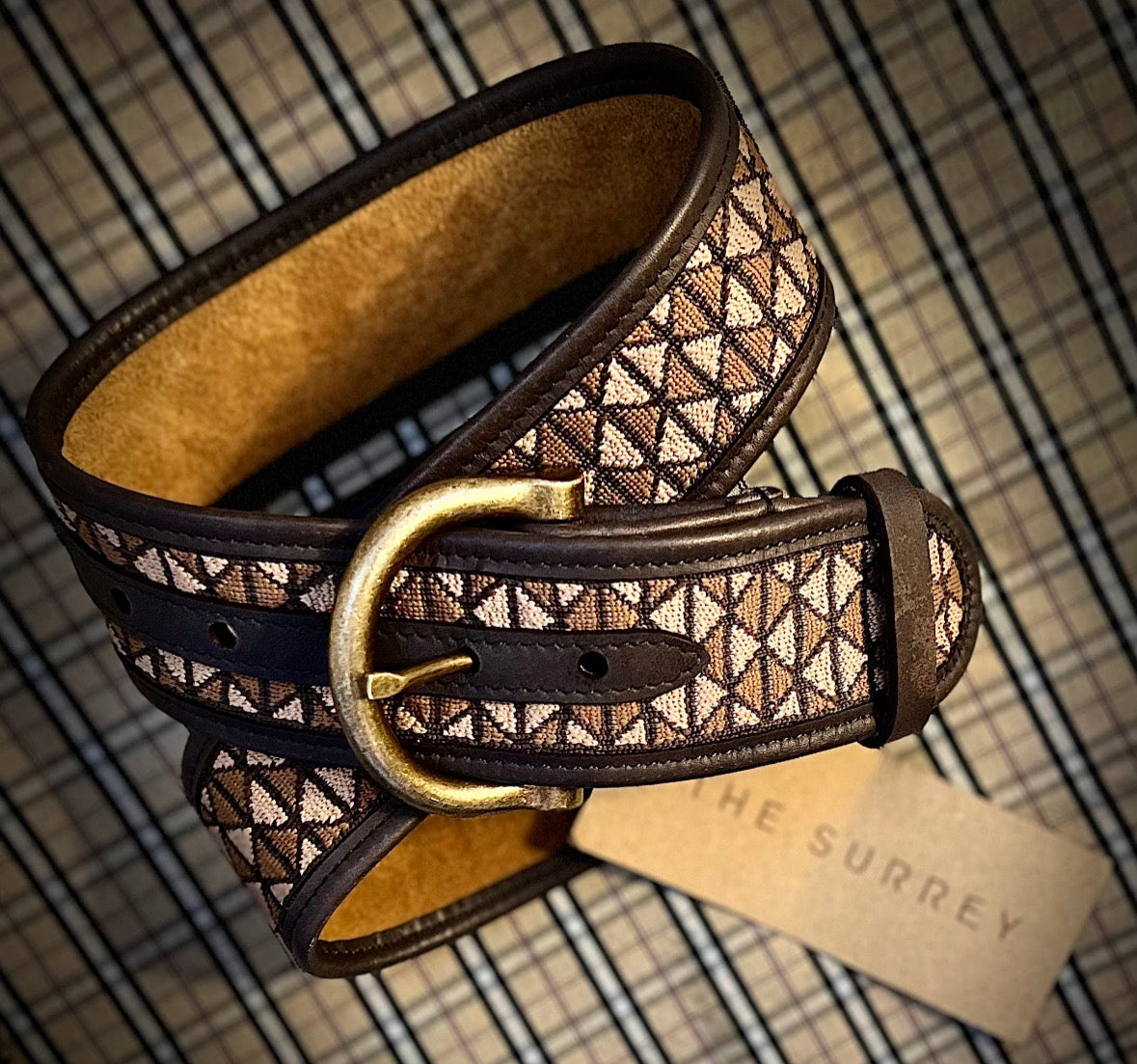 Belts & Accessories