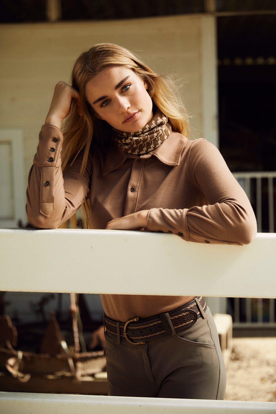 MERINO LONG SLEEVE SHIRTS