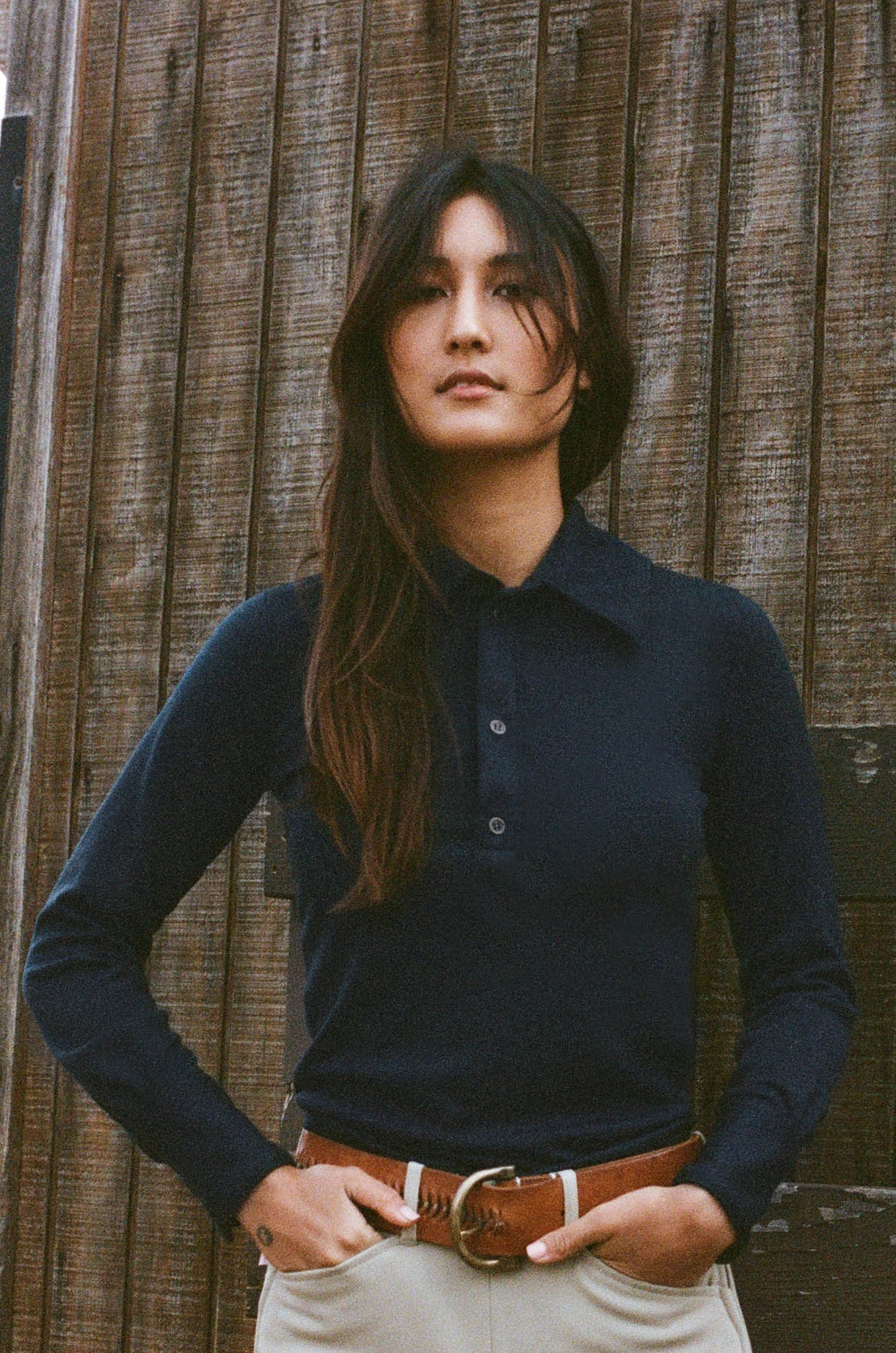 ELITA POLO SHIRT