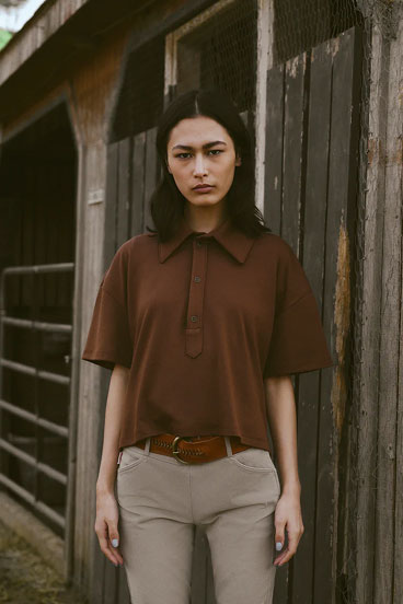 MERINO SHORT SLEEVE SHIRTS