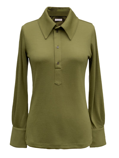 Elita Polo Shirt - Green