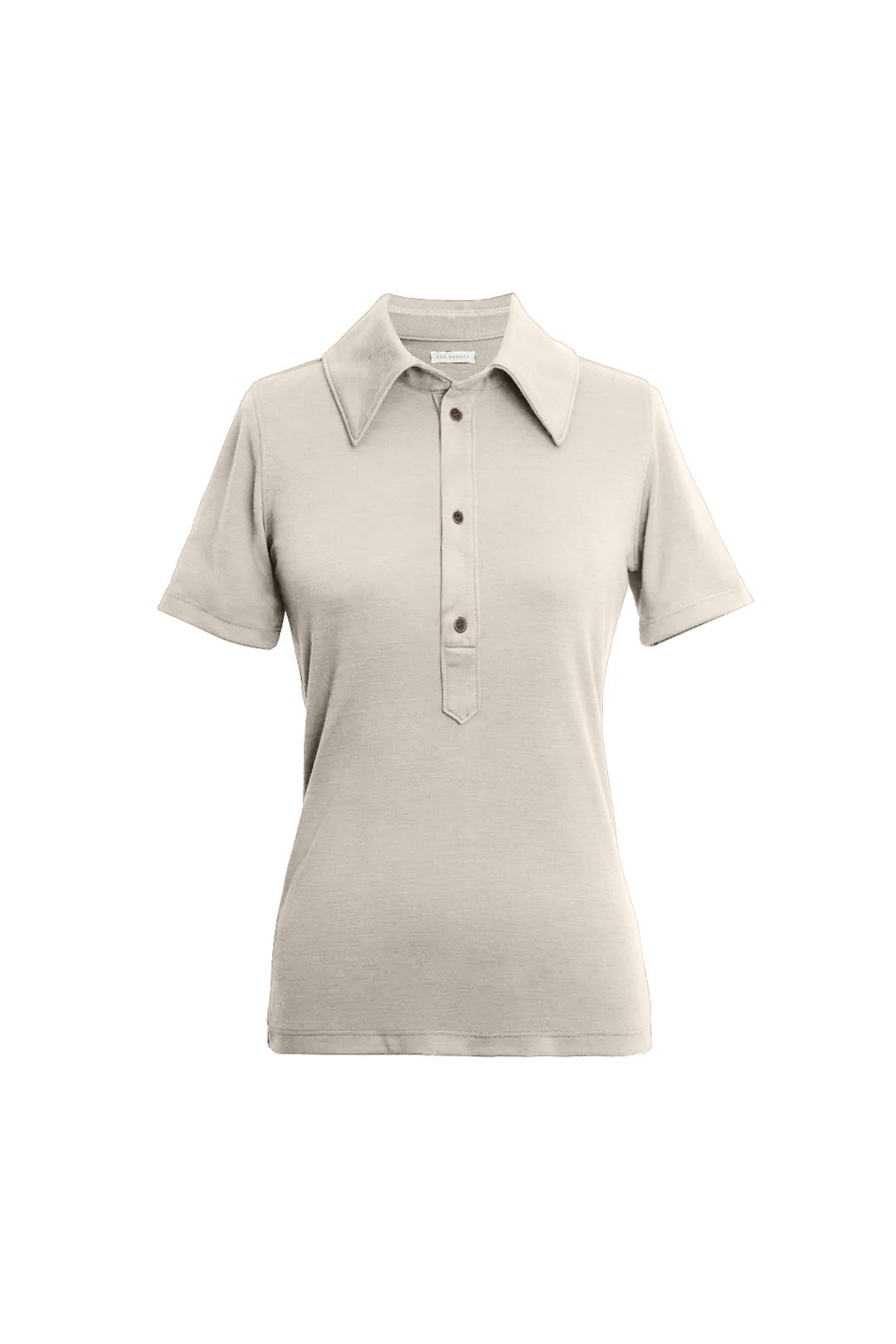 Gato Polo Shirt - Cream