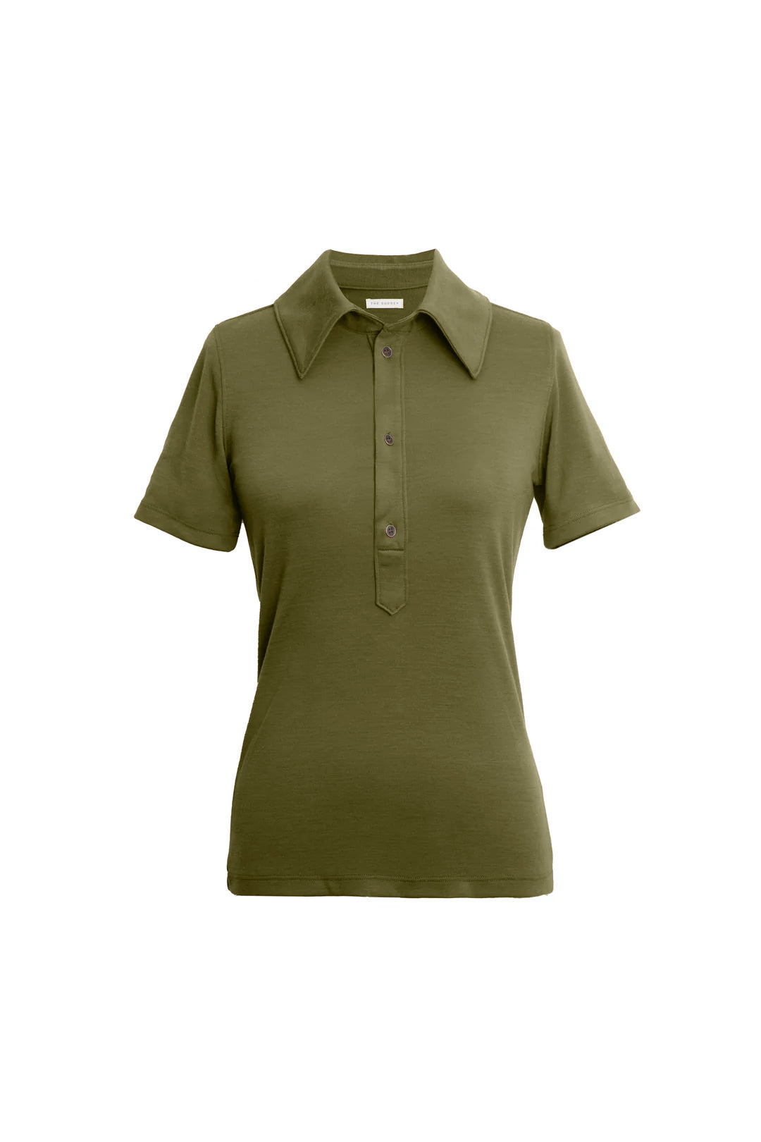 Gato Polo Shirt - Picnic Green